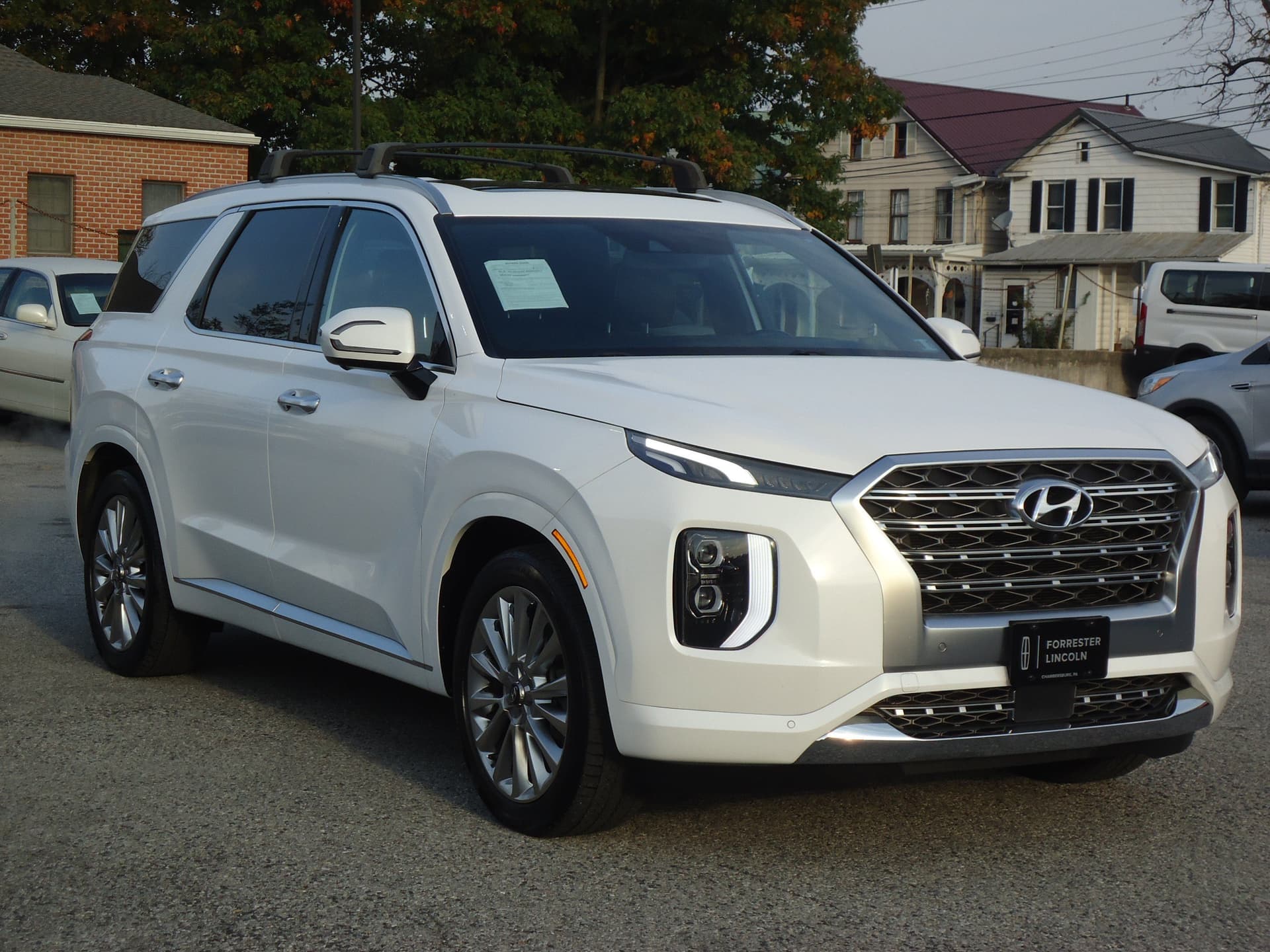 2020 Hyundai Palisade Limited — photo 1 of 32