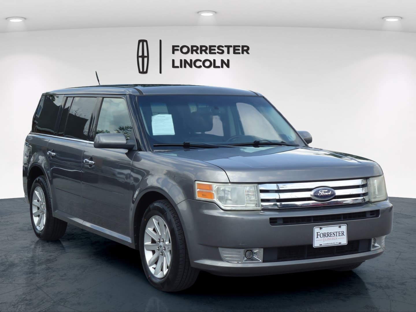 2010 Ford Flex SEL — photo 1 of 27