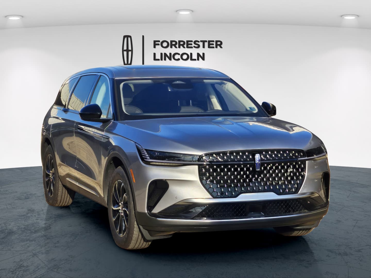 2026 Lincoln Nautilus Premiere — photo 1 of 30