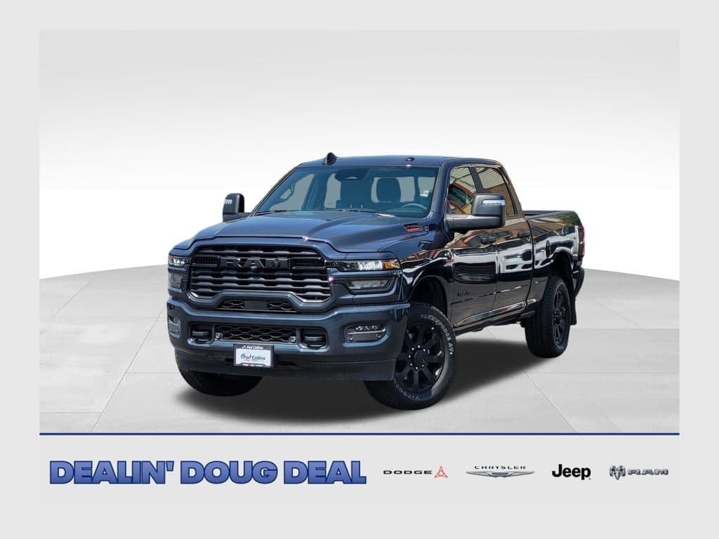 2026 RAM 2500 Big Horn — photo 1 of 35