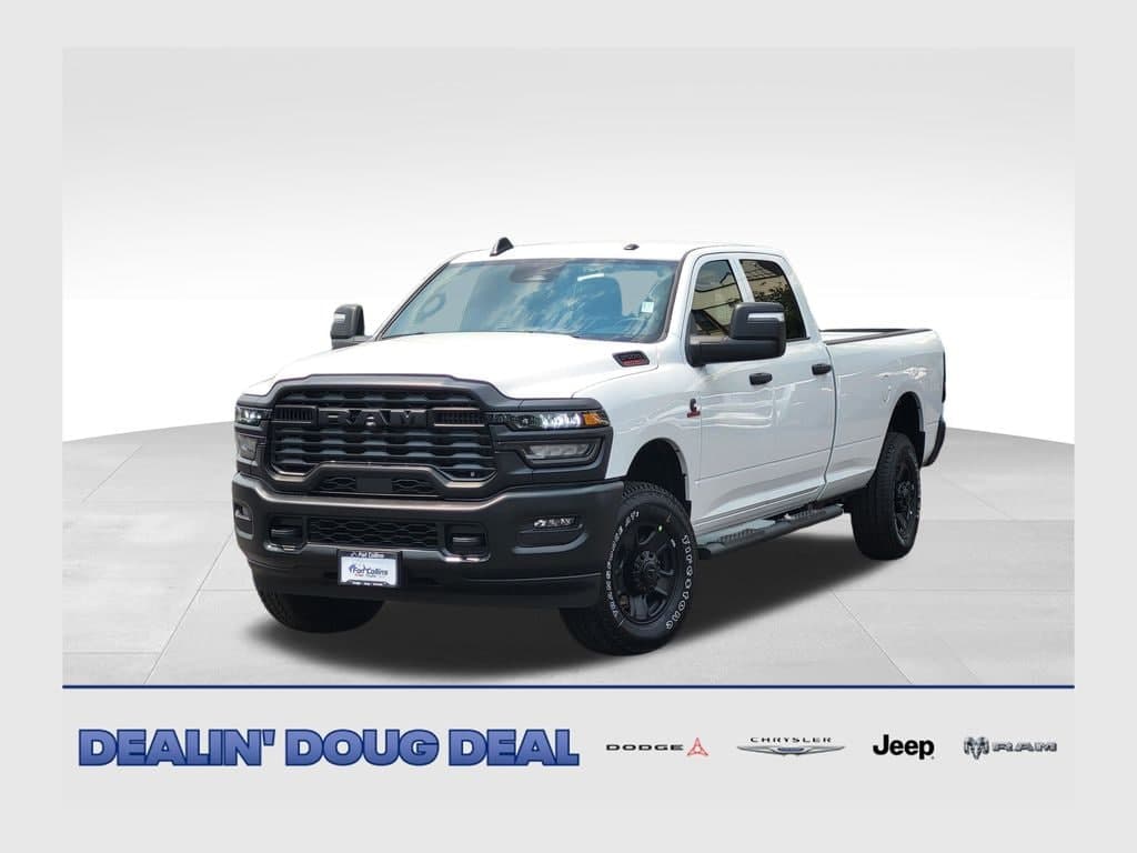 2026 RAM 2500 Tradesman — photo 1 of 42