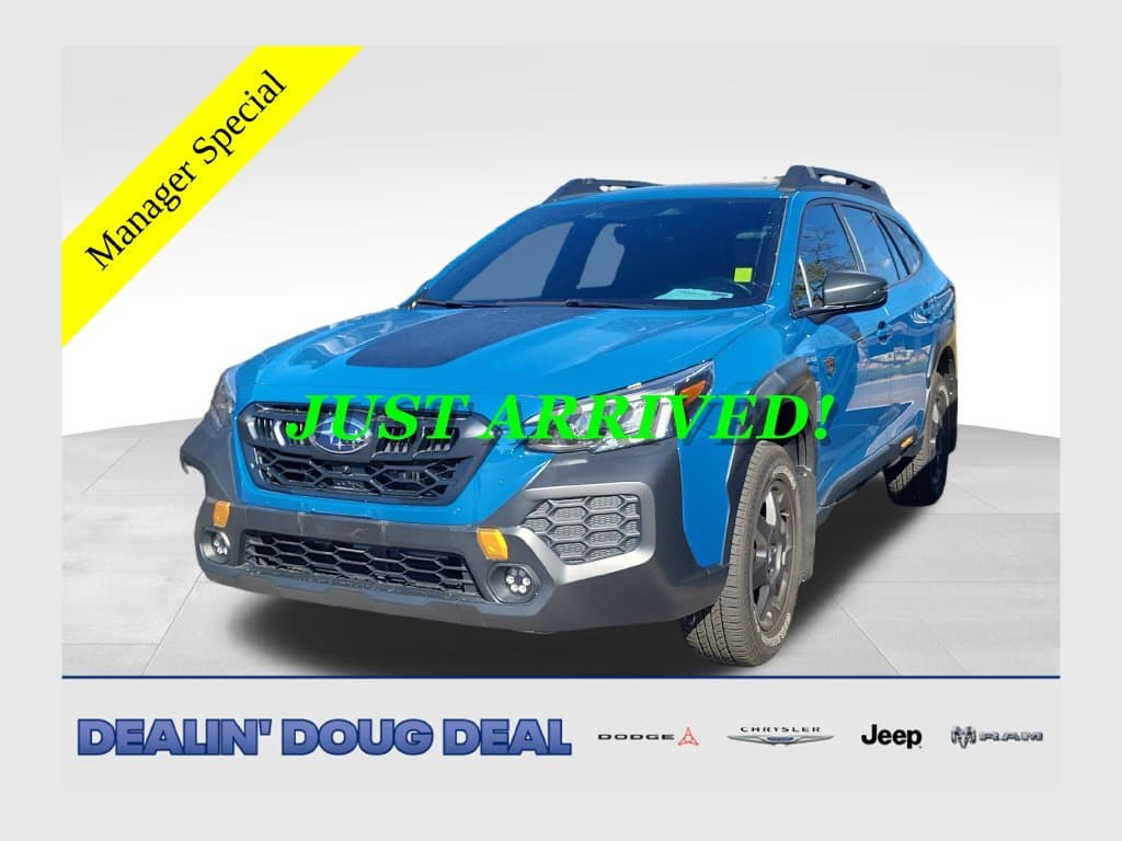 2025 Subaru Outback Wilderness — photo 1 of 7