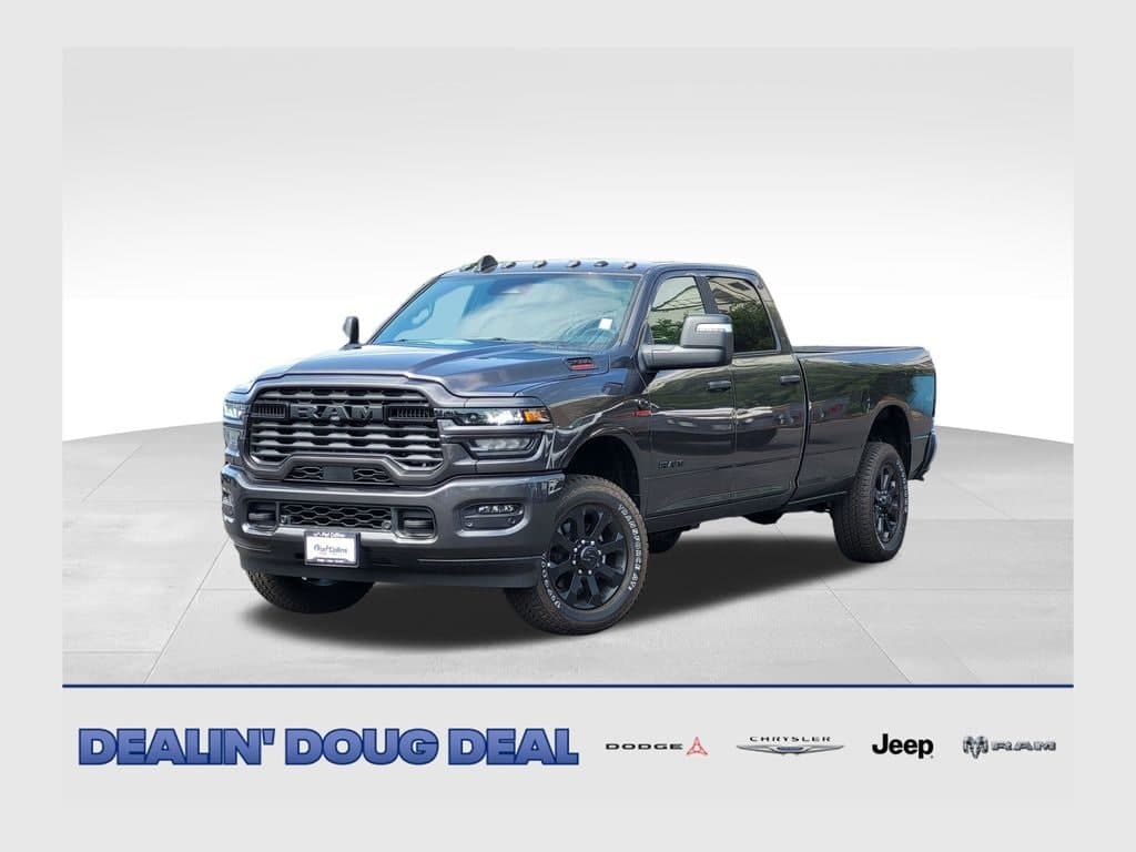 2026 RAM 2500 Big Horn — photo 1 of 49