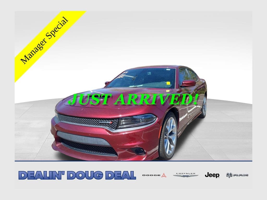 2022 Dodge Charger GT — photo 1 of 7