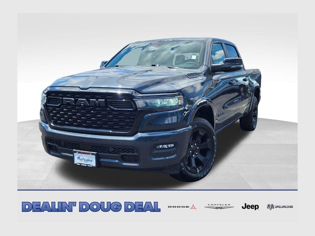 2026 RAM 1500 Base — photo 1 of 42