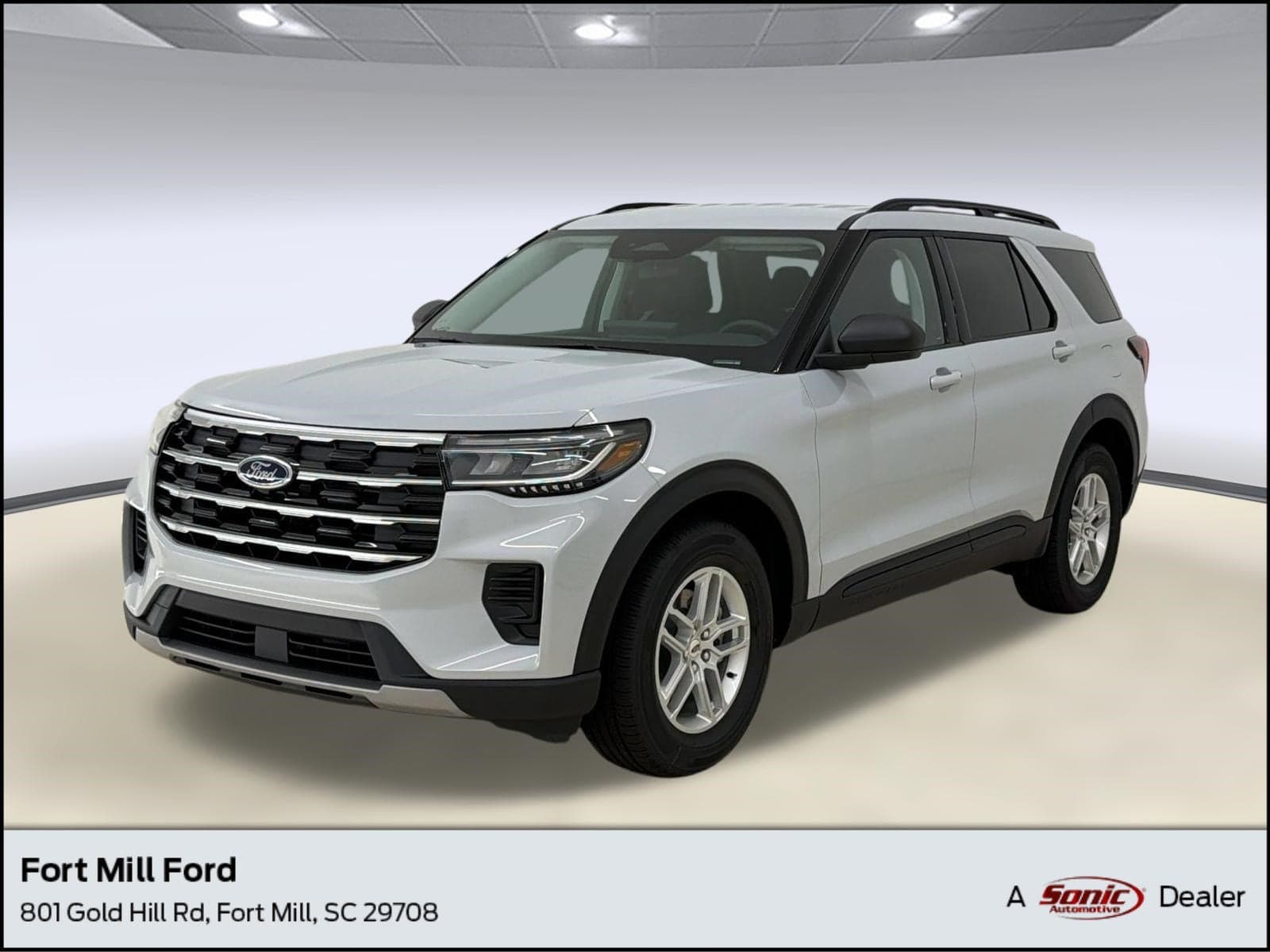 2026 Ford Explorer Active — photo 1 of 37