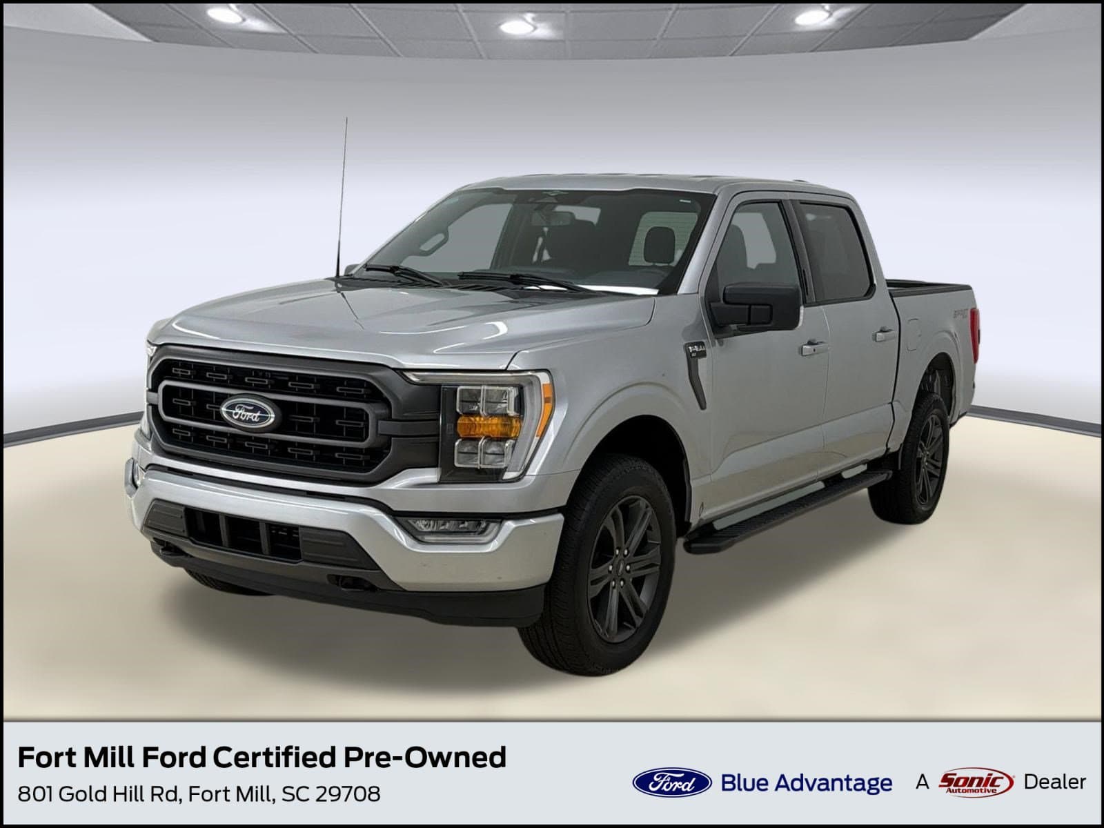 2023 Ford F-150 XLT — photo 1 of 30
