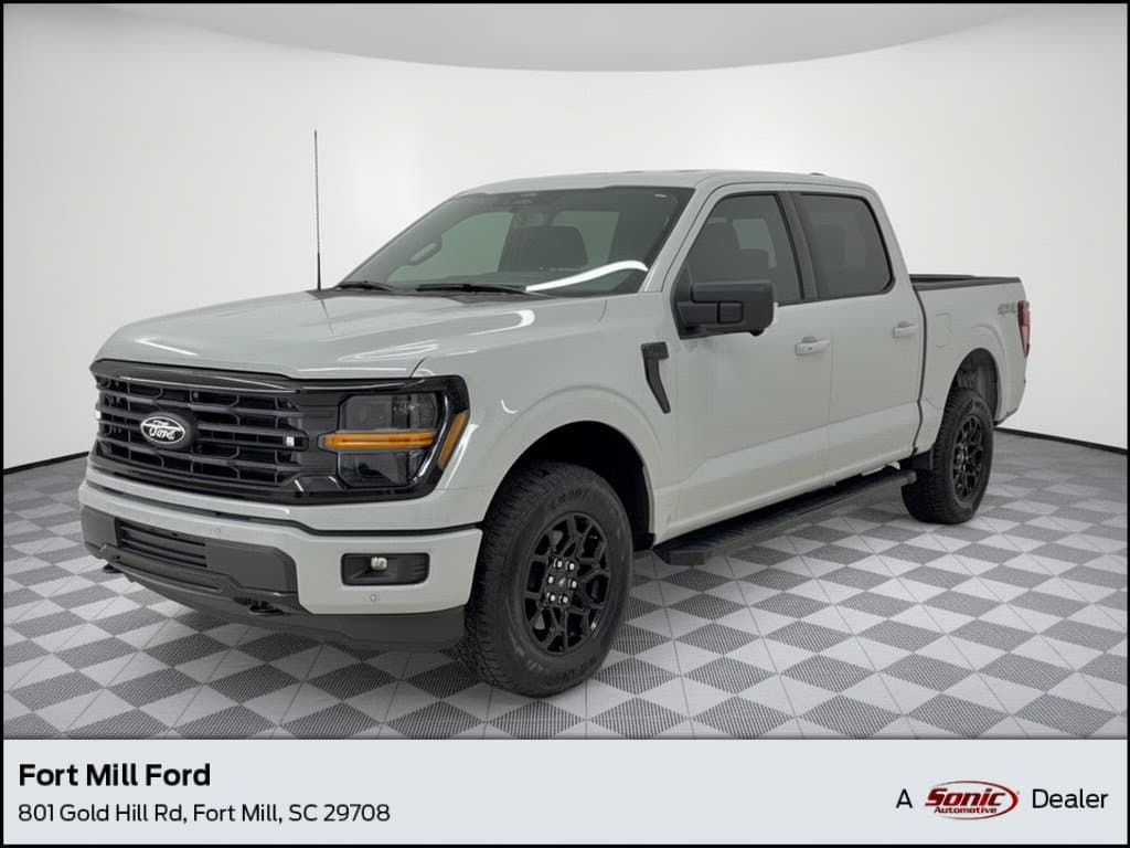2026 Ford F-150 XLT — photo 1 of 32