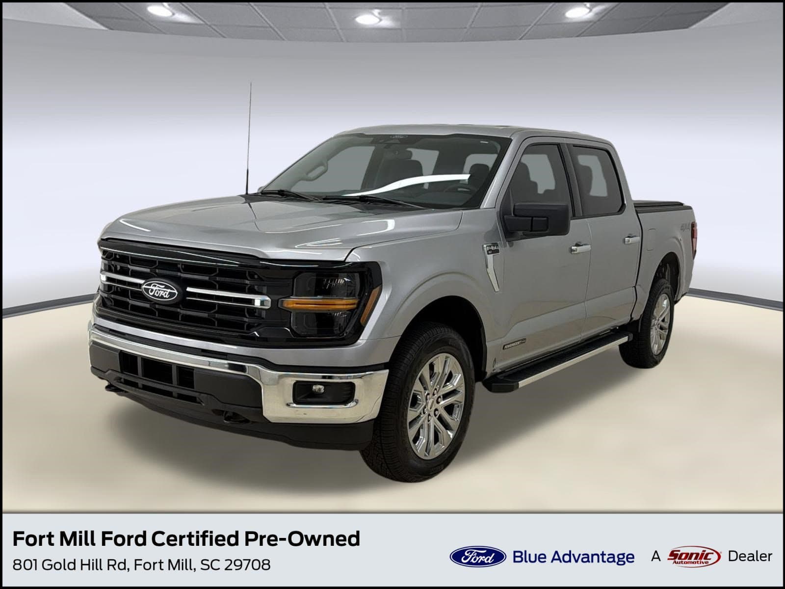 2026 Ford F-150 XLT — photo 1 of 28