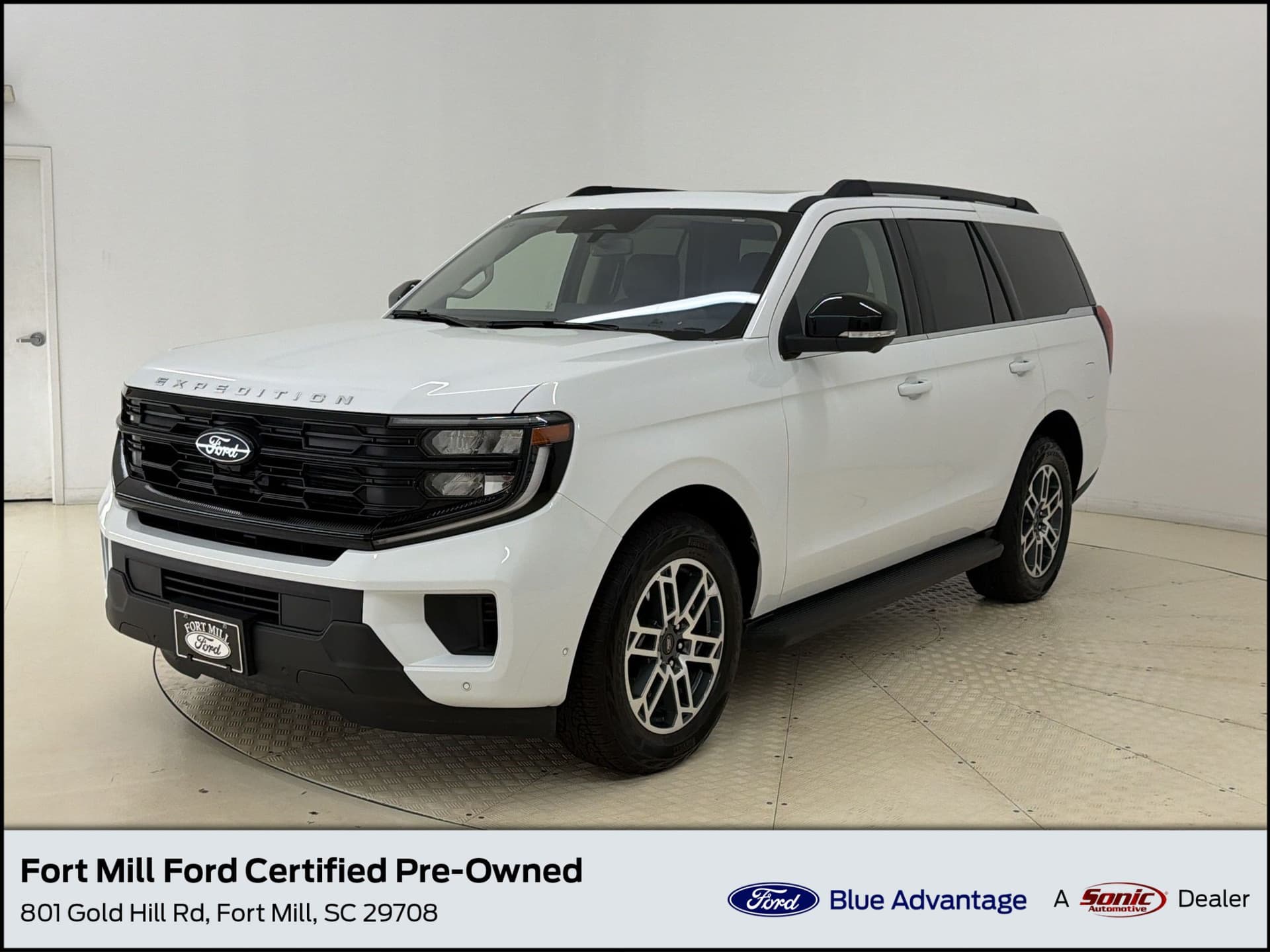2025 Ford Expedition Active — photo 1 of 30