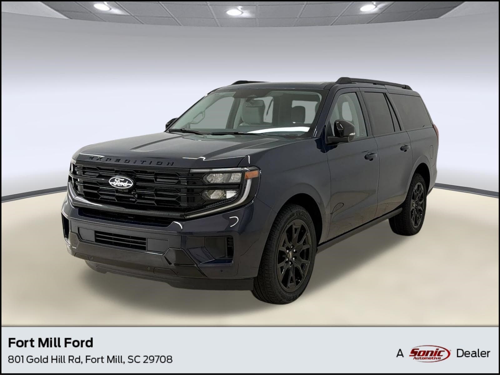 2027 Ford Expedition Max Platinum — photo 1 of 37