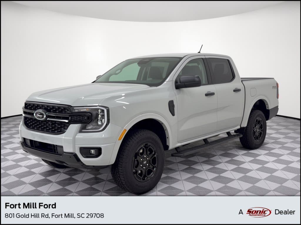 2026 Ford Ranger XLT — photo 1 of 39