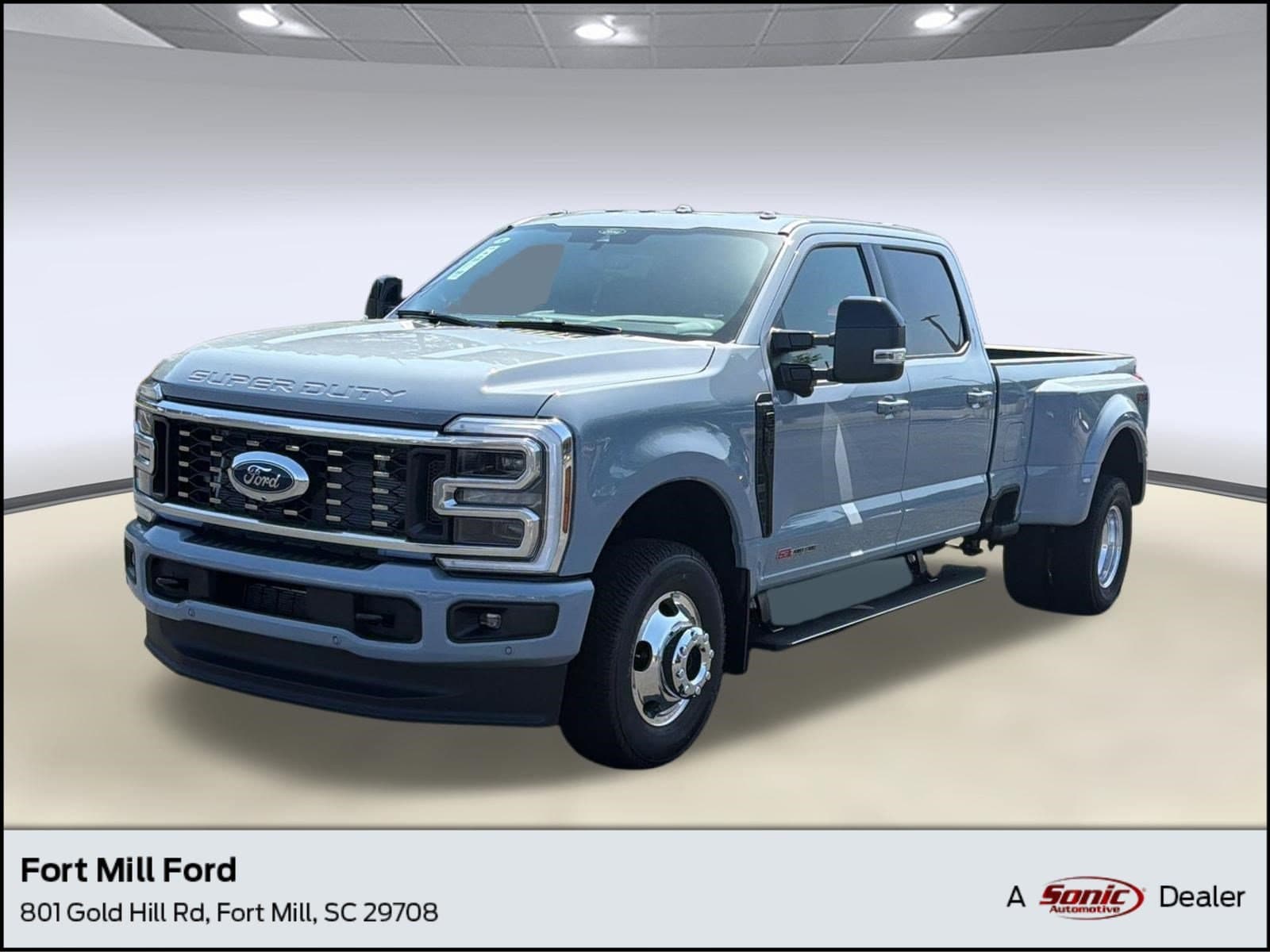2026 Ford F-350 LARIAT — photo 1 of 37