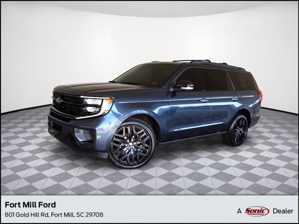 2026 Ford Expedition Platinum — photo 1 of 12