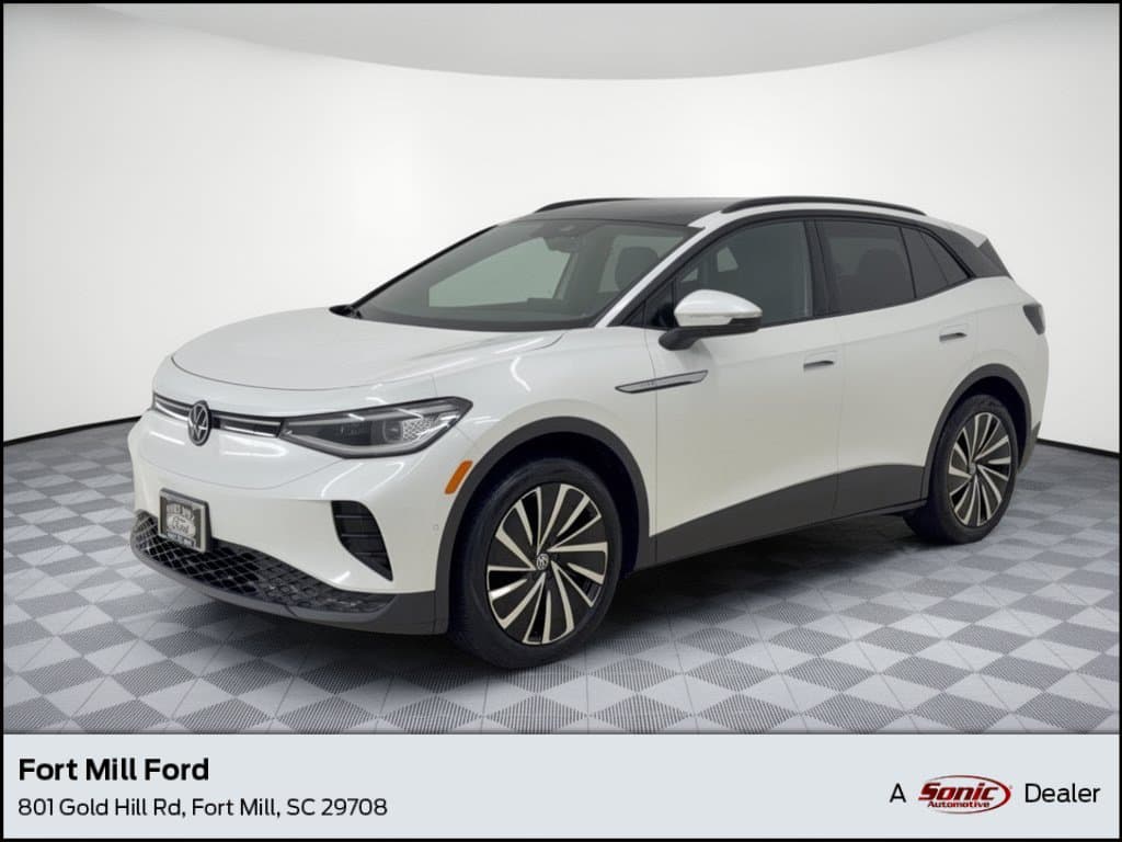 2024 Volkswagen ID.4 S — photo 1 of 32
