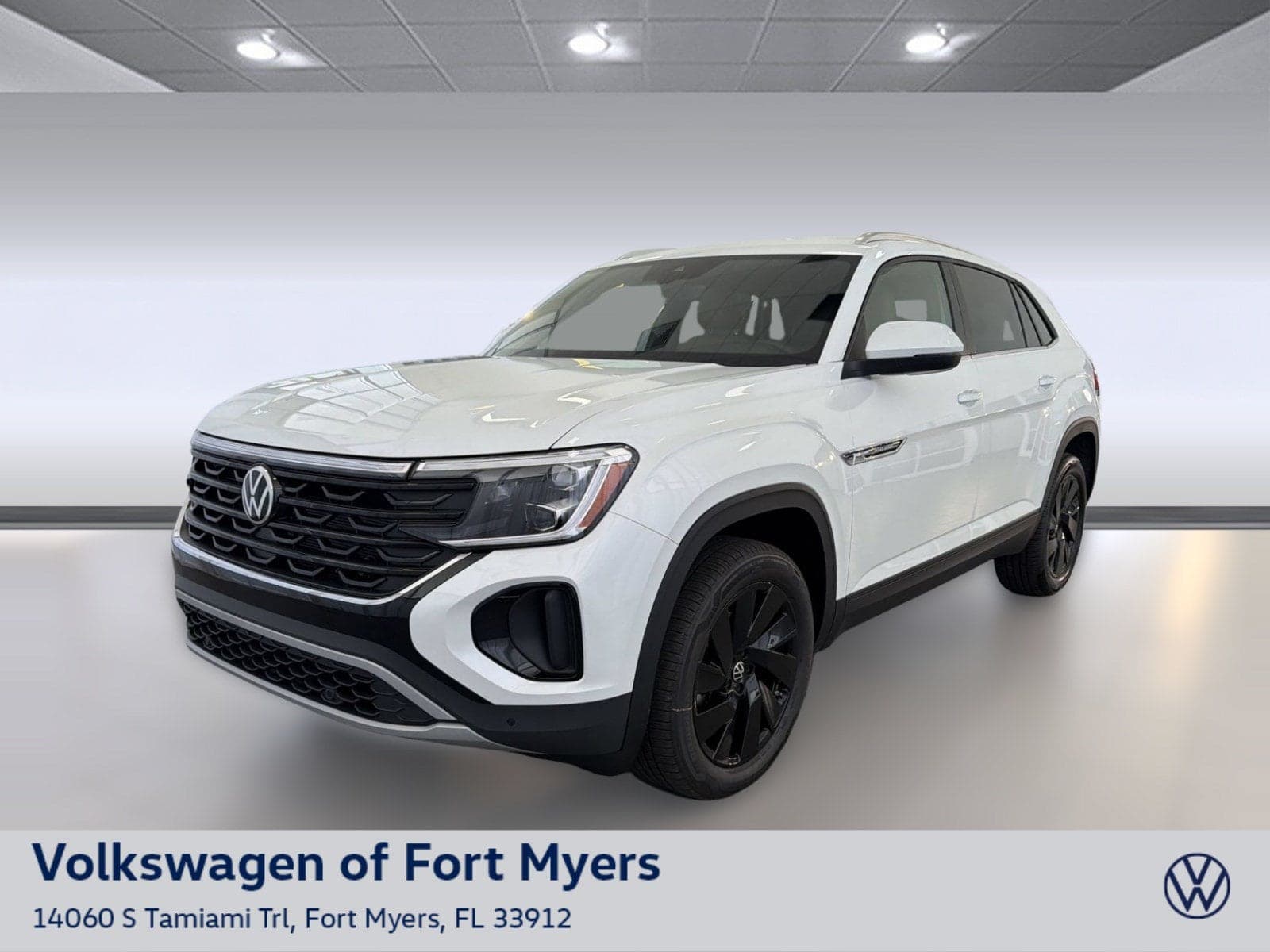 2026 Volkswagen Atlas Cross Sport SE w/Technology — photo 1 of 31