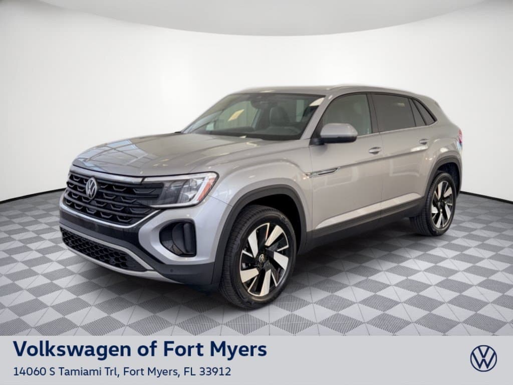 2026 Volkswagen Atlas Cross Sport 2.0T SE w/Technology — photo 1 of 32