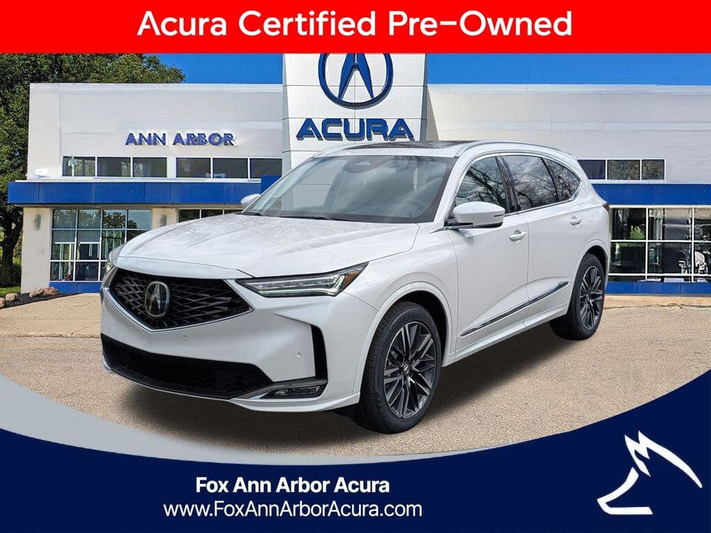 2026 Acura MDX Base — photo 1 of 31