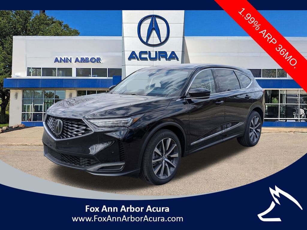 2026 Acura MDX SH-AWD Technology Package — photo 1 of 30