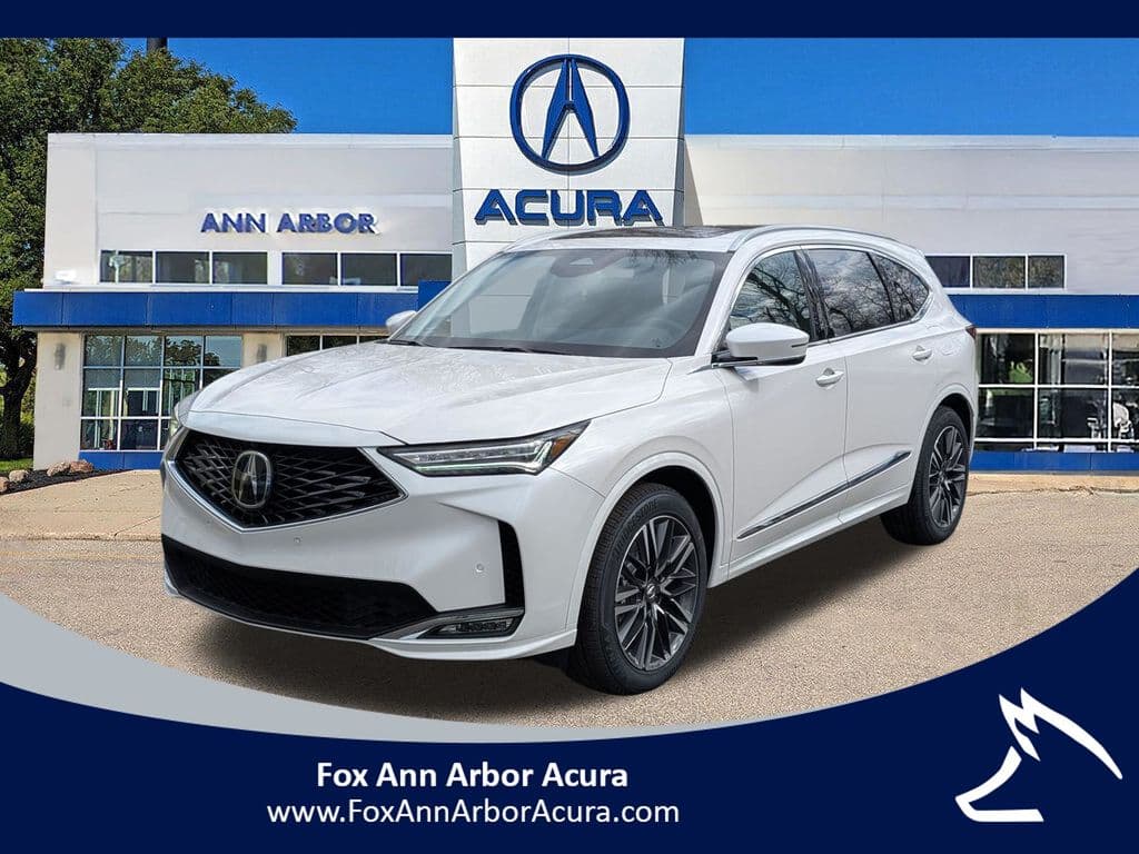 2026 Acura MDX Base — photo 1 of 30