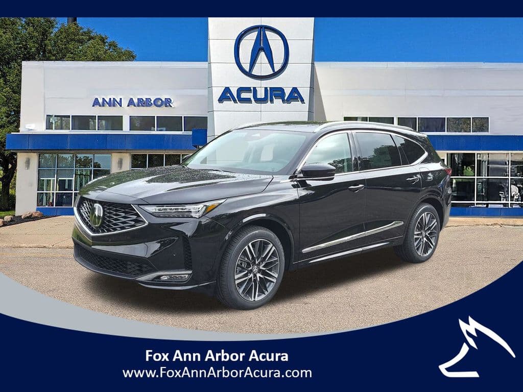 2026 Acura MDX Advance Package — photo 1 of 32