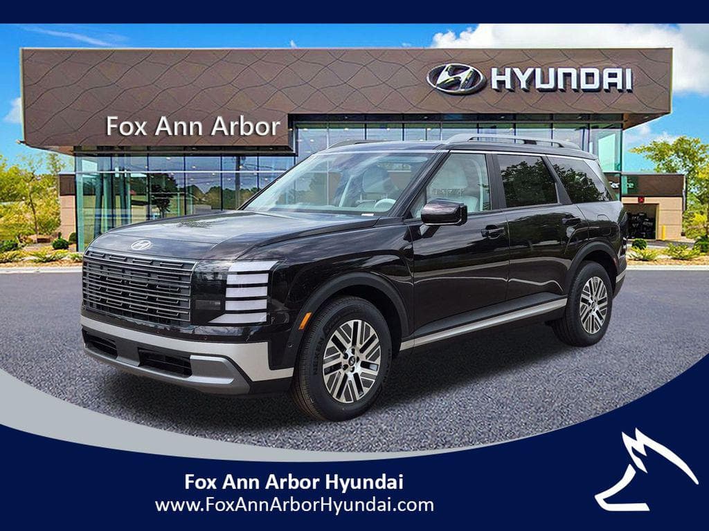 2026 Hyundai Palisade Hybrid SEL Premium 7P — photo 1 of 32