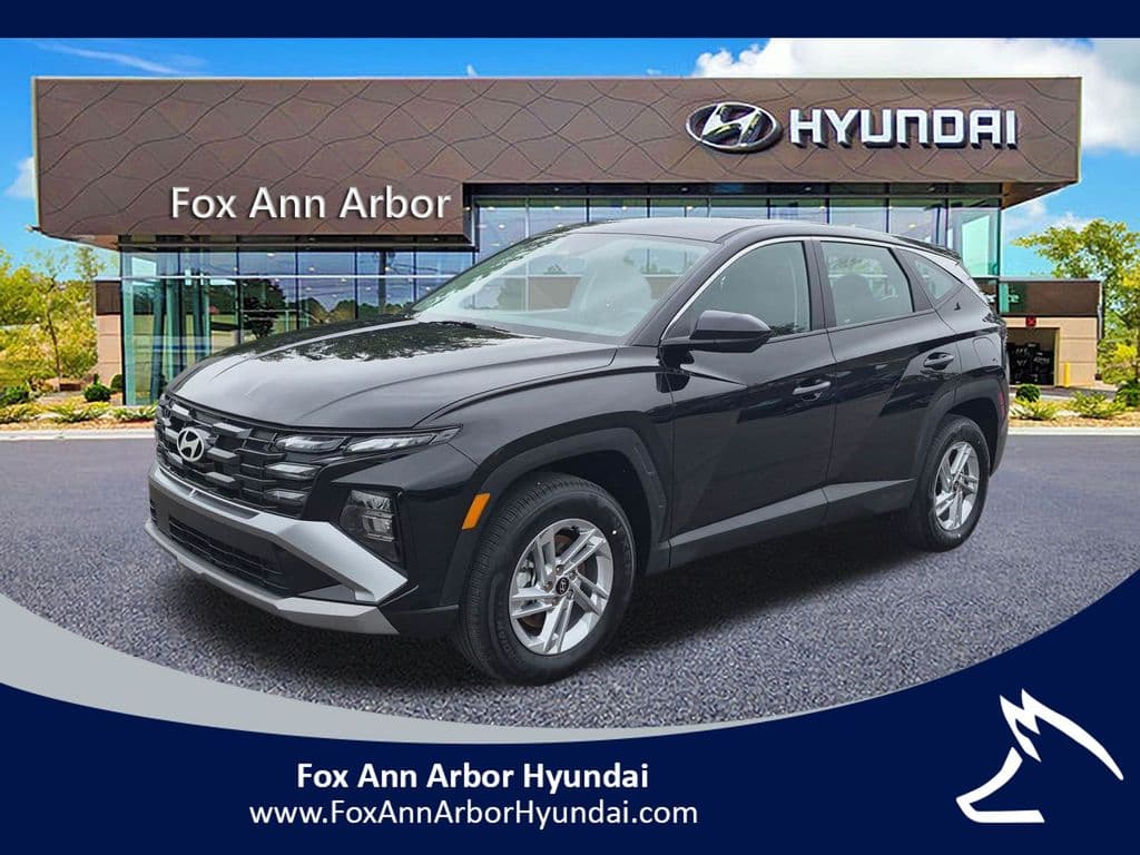 2026 Hyundai Tucson SE — photo 1 of 29