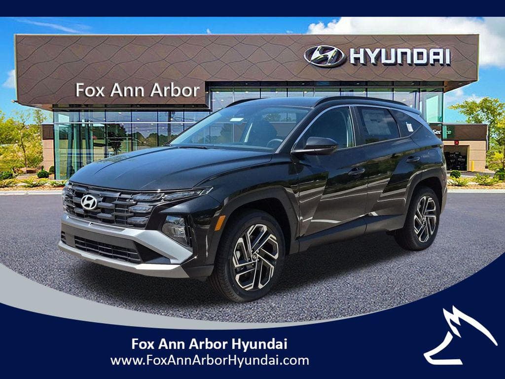 2026 Hyundai Tucson SEL Plus AWD — photo 1 of 29