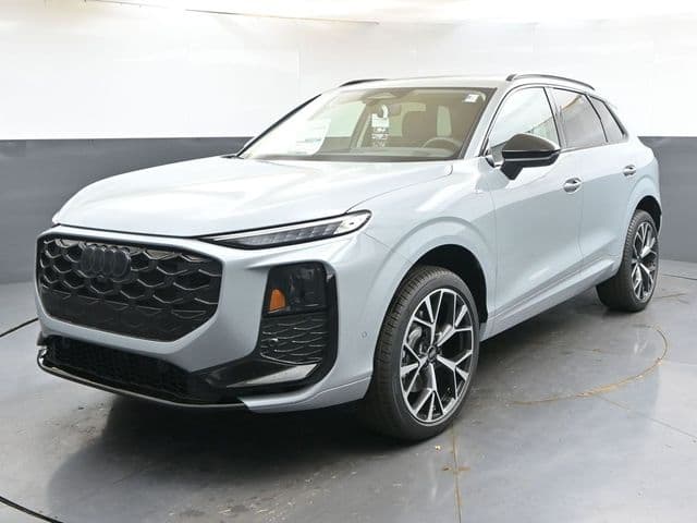 2026 Audi Q3 S line — photo 1 of 44