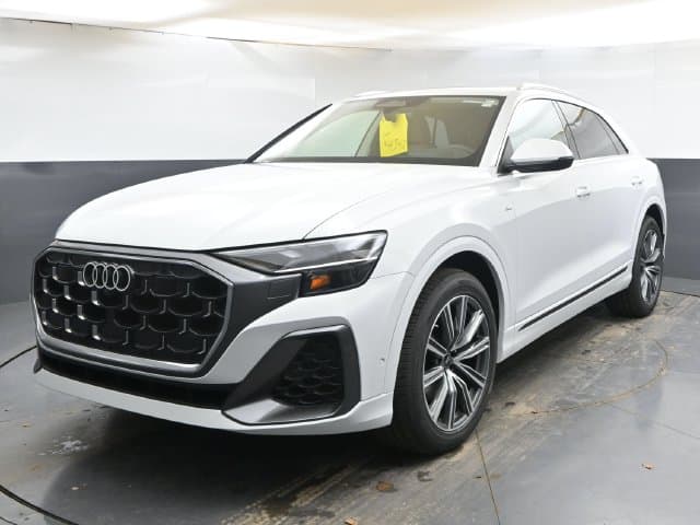 2027 Audi Q8 Base — photo 1 of 44