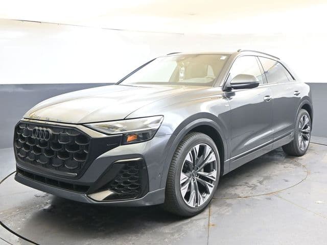 2026 Audi Q8 Premium — photo 1 of 45