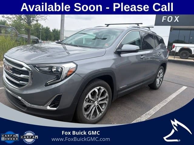 2020 GMC Terrain SLT — photo 1 of 15