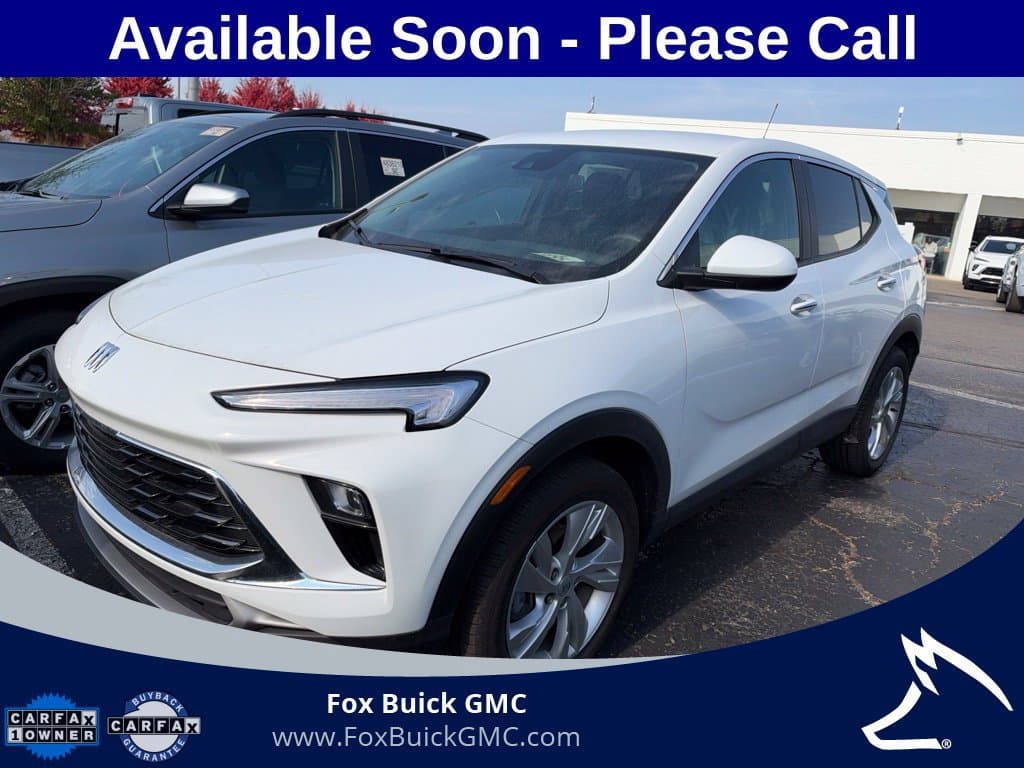 2025 Buick Encore GX Preferred — photo 1 of 17