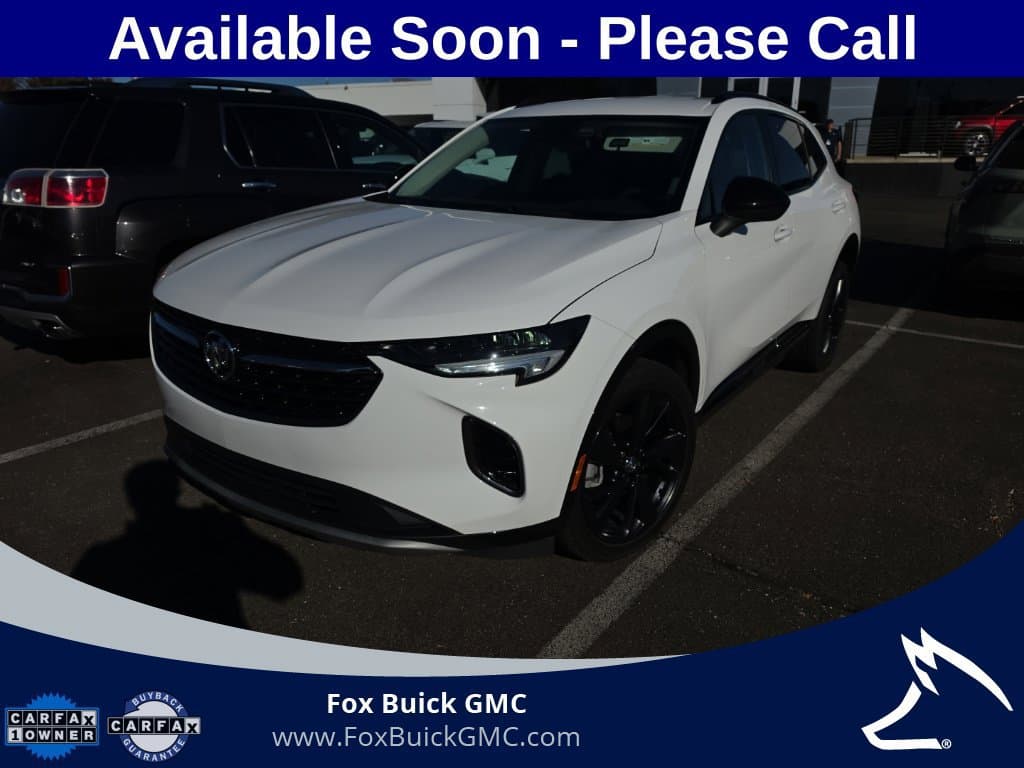 2022 Buick Envision Preferred — photo 1 of 15