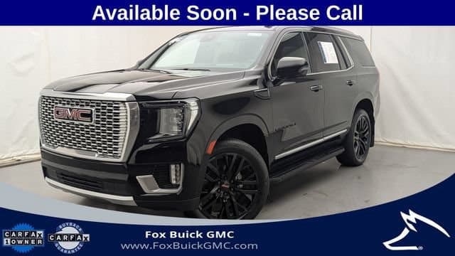 2024 GMC Yukon Denali — photo 1 of 36