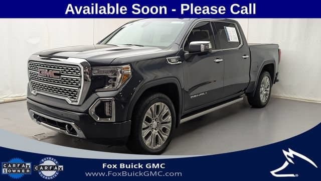 2022 GMC Sierra 1500 Limited Denali — photo 1 of 42