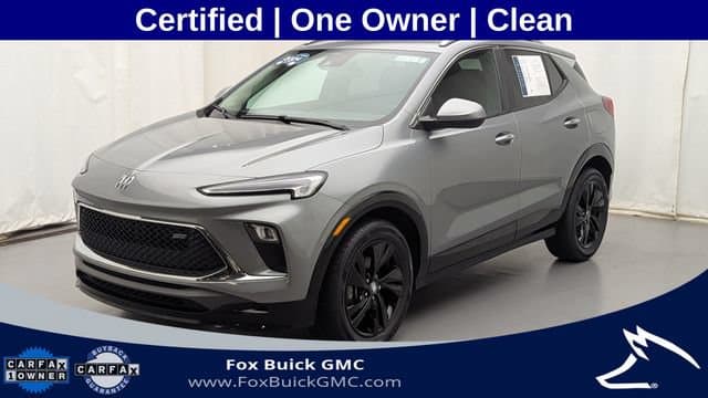 2024 Buick Encore GX Sport Touring — photo 1 of 39