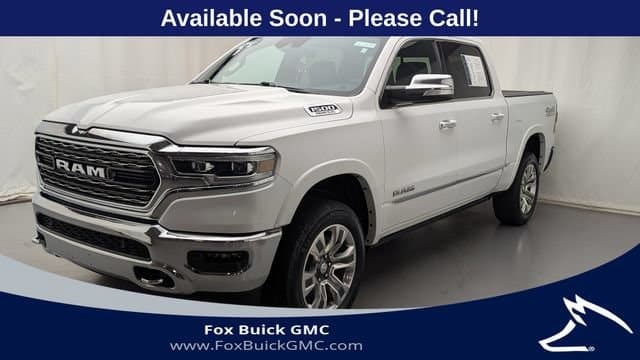 2022 RAM 1500 Limited — photo 1 of 38