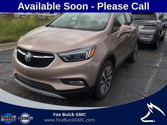 2019 Buick Encore Essence — photo 1 of 17