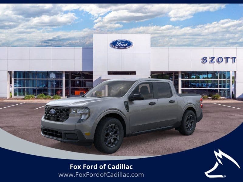 2026 Ford Maverick XLT — photo 1 of 26