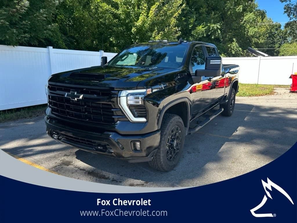 2024 Chevrolet Silverado 2500HD LT — photo 1 of 26