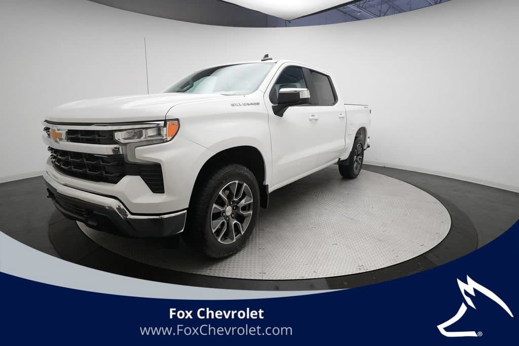 2024 Chevrolet Silverado 1500 LT (2FL) — photo 1 of 34