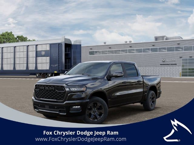 2027 RAM 1500 Base — photo 1 of 37