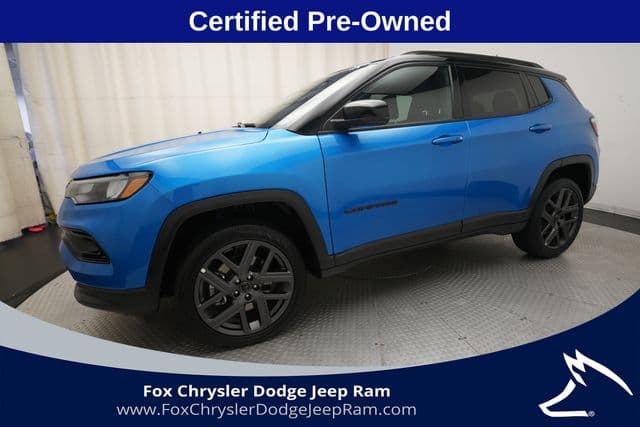 2026 Jeep Compass Limited — photo 1 of 39