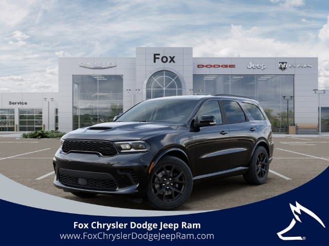 2026 Dodge Durango GT Premium HEMI V8 America 250 Edition — photo 1 of 37