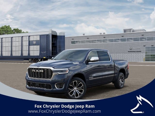 2027 RAM 1500 Tungsten — photo 1 of 37