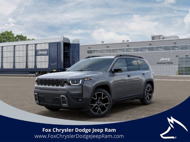 2027 Jeep Cherokee Limited — photo 1 of 37
