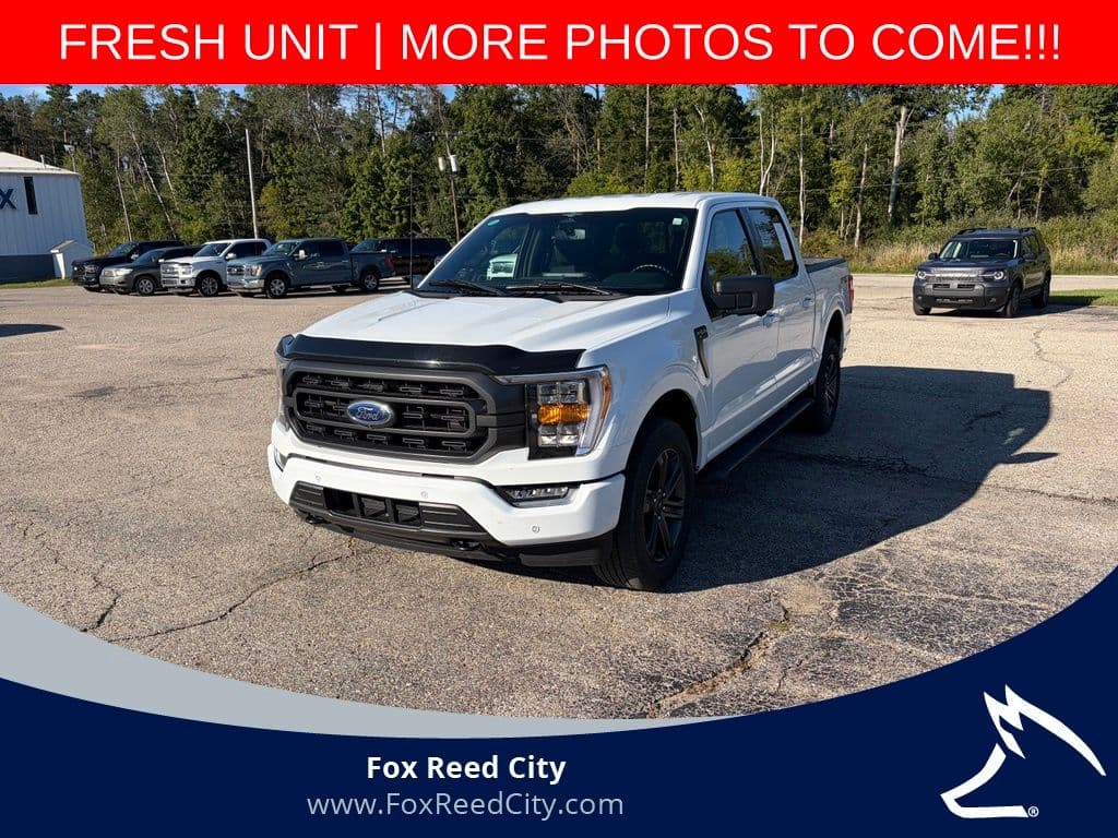 2023 Ford F-150 XLT — photo 1 of 13