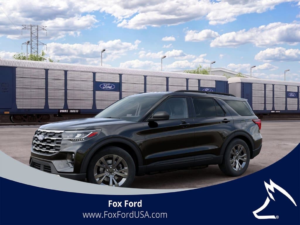 2027 Ford Explorer Base — photo 1 of 52