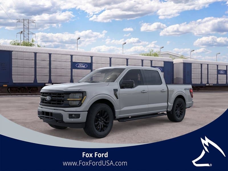 2026 Ford F-150 XLT — photo 1 of 22